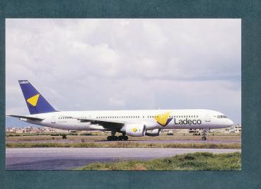 Boeing 757-200 CC-CYH